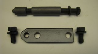 Alternator Mounting Pkg.-69-74 383/400 W/AC